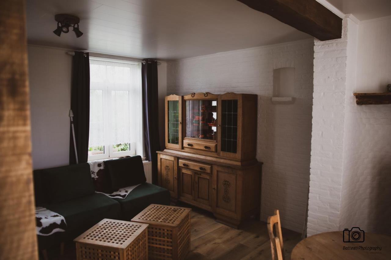 De Wabisabiboerderij Bed & Breakfast Oedelem Ngoại thất bức ảnh
