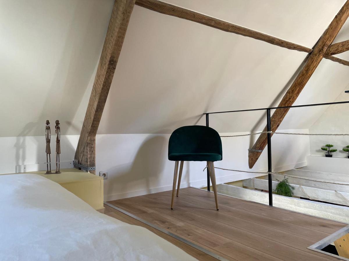De Wabisabiboerderij Bed & Breakfast Oedelem Ngoại thất bức ảnh