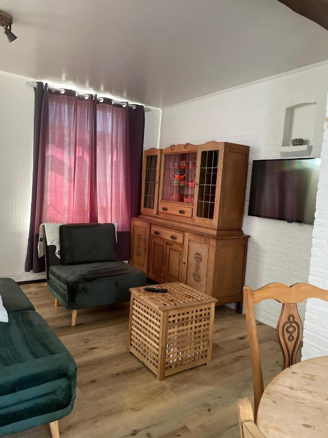 De Wabisabiboerderij Bed & Breakfast Oedelem Ngoại thất bức ảnh